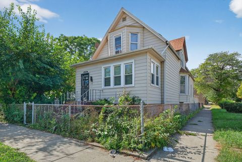 6200 S Paulina Street Chicago IL 60636