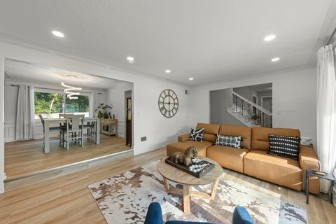 Tiny photo for 207 Meadow Wood Drive, Joliet, IL 60431 (MLS # 12425488)