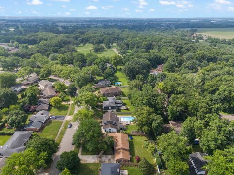 Tiny photo for 207 Meadow Wood Drive, Joliet, IL 60431 (MLS # 12425488)
