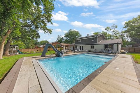 Tiny photo for 207 Meadow Wood Drive, Joliet, IL 60431 (MLS # 12425488)