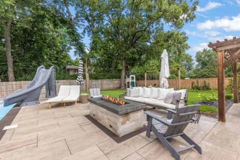 Tiny photo for 207 Meadow Wood Drive, Joliet, IL 60431 (MLS # 12425488)