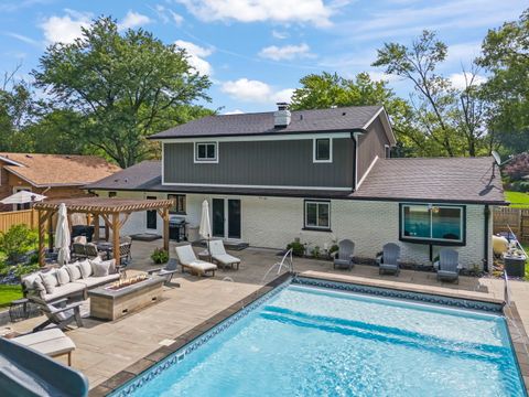 Tiny photo for 207 Meadow Wood Drive, Joliet, IL 60431 (MLS # 12425488)