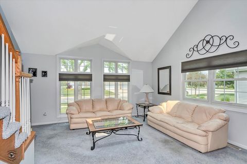 Tiny photo for Beecher, IL 60401 (MLS # 12580988)