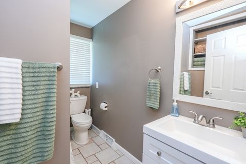 Tiny photo for 398 S Elm Street, Manteno, IL 60950 (MLS # 12481475)