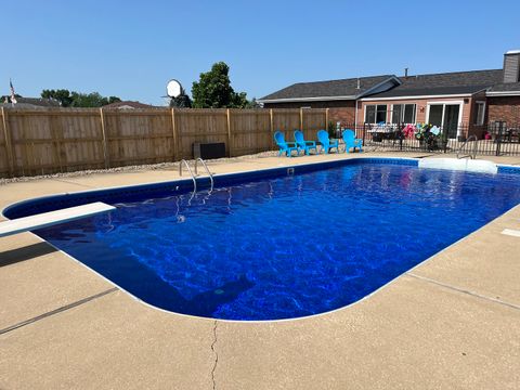 Tiny photo for 398 S Elm Street, Manteno, IL 60950 (MLS # 12481475)
