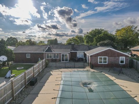 Tiny photo for 398 S Elm Street, Manteno, IL 60950 (MLS # 12481475)