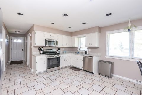 Tiny photo for 398 S Elm Street, Manteno, IL 60950 (MLS # 12481475)
