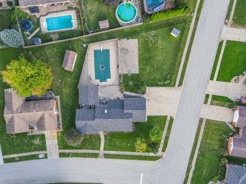 Tiny photo for 398 S Elm Street, Manteno, IL 60950 (MLS # 12481475)