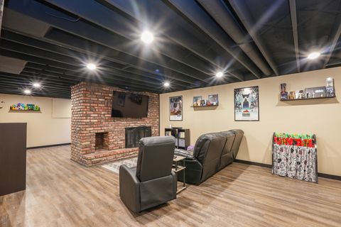 Tiny photo for 398 S Elm Street, Manteno, IL 60950 (MLS # 12481475)