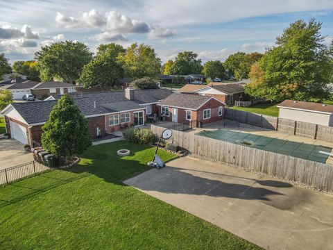 Tiny photo for 398 S Elm Street, Manteno, IL 60950 (MLS # 12481475)