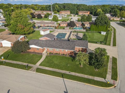 Tiny photo for 398 S Elm Street, Manteno, IL 60950 (MLS # 12481475)