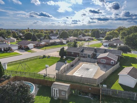 Tiny photo for 398 S Elm Street, Manteno, IL 60950 (MLS # 12481475)