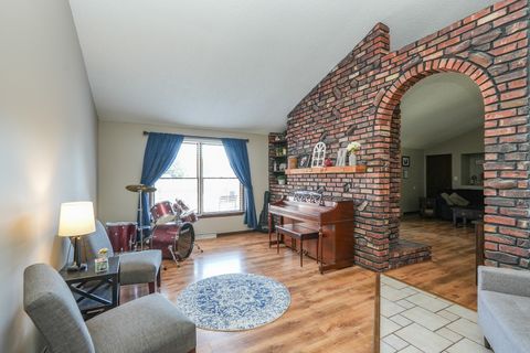 Tiny photo for 398 S Elm Street, Manteno, IL 60950 (MLS # 12481475)