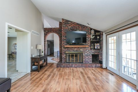Tiny photo for 398 S Elm Street, Manteno, IL 60950 (MLS # 12481475)