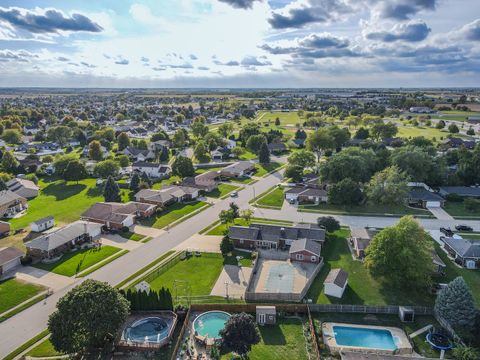 Tiny photo for 398 S Elm Street, Manteno, IL 60950 (MLS # 12481475)