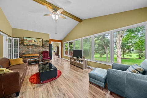 Tiny photo for 7173 Lakecrest Court, Caledonia, IL 61011 (MLS # 12758651)