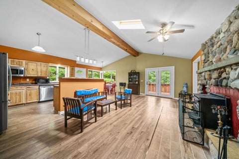 Tiny photo for 7173 Lakecrest Court, Caledonia, IL 61011 (MLS # 12758651)
