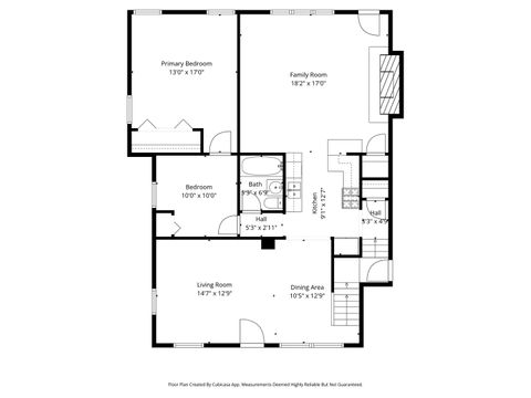 Tiny photo for 3519 Peoria Street, Steger, IL 60475 (MLS # 12598167)