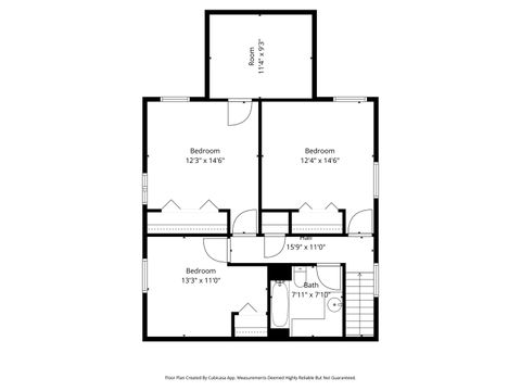 Tiny photo for 3519 Peoria Street, Steger, IL 60475 (MLS # 12598167)