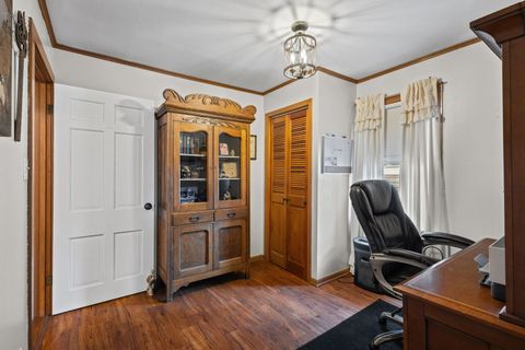 Tiny photo for 3519 Peoria Street, Steger, IL 60475 (MLS # 12598167)