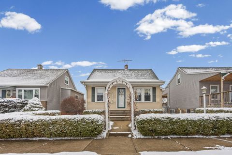 Photo of 3519 Peoria Street, Steger, IL 60475 (MLS # 12598167)