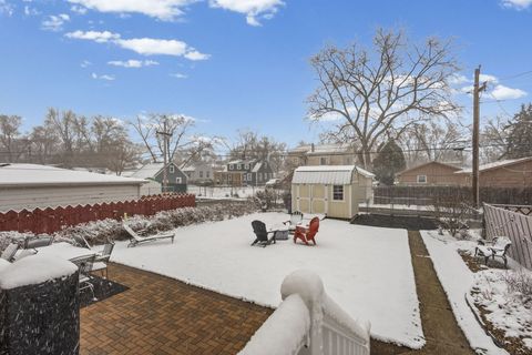 Tiny photo for 3519 Peoria Street, Steger, IL 60475 (MLS # 12598167)