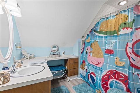 Tiny photo for 3519 Peoria Street, Steger, IL 60475 (MLS # 12598167)