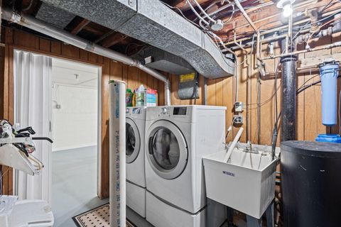 Tiny photo for 3519 Peoria Street, Steger, IL 60475 (MLS # 12598167)