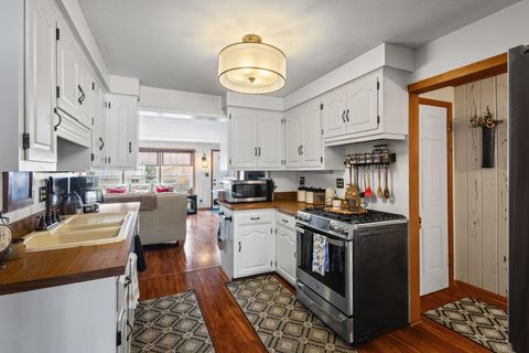 Tiny photo for 3519 Peoria Street, Steger, IL 60475 (MLS # 12598167)