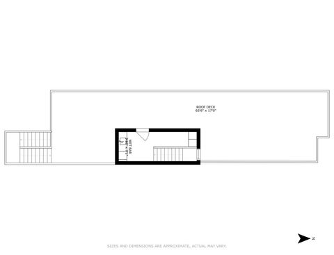 Tiny photo for 2430 W Moffat Street #3, Chicago, IL 60647 (MLS # 12625713)