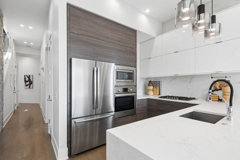 Tiny photo for 2430 W Moffat Street #3, Chicago, IL 60647 (MLS # 12625713)