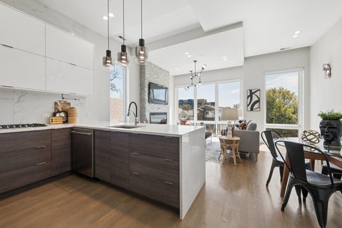 Tiny photo for 2430 W Moffat Street #3, Chicago, IL 60647 (MLS # 12625713)