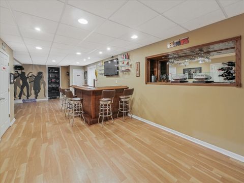 Tiny photo for 9668 Rainsford Drive, Huntley, IL 60142 (MLS # 12589193)