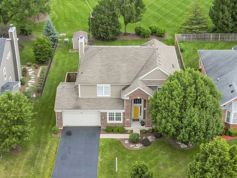 Tiny photo for 9668 Rainsford Drive, Huntley, IL 60142 (MLS # 12589193)