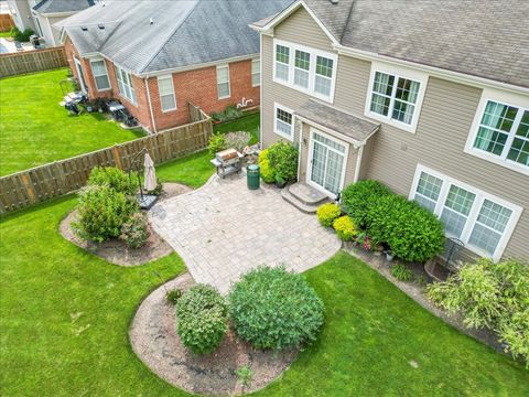 Tiny photo for 9668 Rainsford Drive, Huntley, IL 60142 (MLS # 12589193)