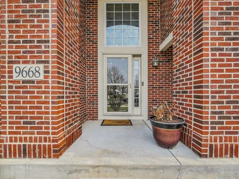Tiny photo for 9668 Rainsford Drive, Huntley, IL 60142 (MLS # 12589193)