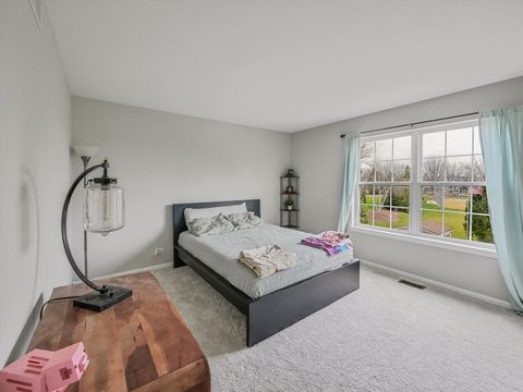 Tiny photo for 9668 Rainsford Drive, Huntley, IL 60142 (MLS # 12589193)