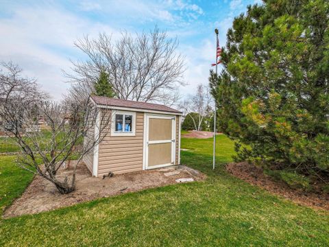 Tiny photo for 9668 Rainsford Drive, Huntley, IL 60142 (MLS # 12589193)