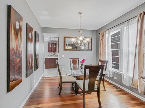 Tiny photo for 9668 Rainsford Drive, Huntley, IL 60142 (MLS # 12589193)