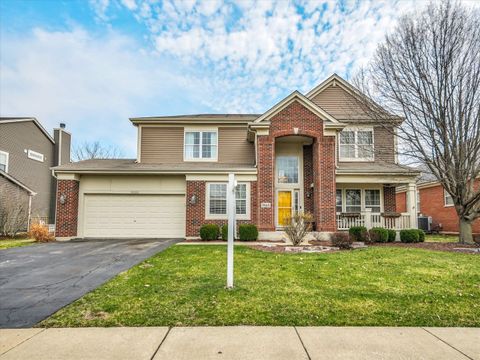 Photo of 9668 Rainsford Drive, Huntley, IL 60142 (MLS # 12589193)