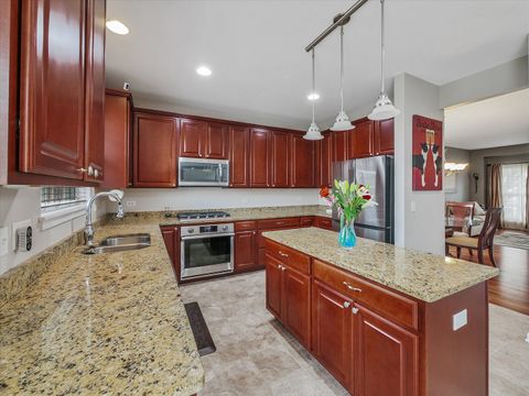 Tiny photo for 9668 Rainsford Drive, Huntley, IL 60142 (MLS # 12589193)