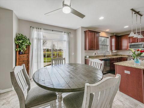 Tiny photo for 9668 Rainsford Drive, Huntley, IL 60142 (MLS # 12589193)