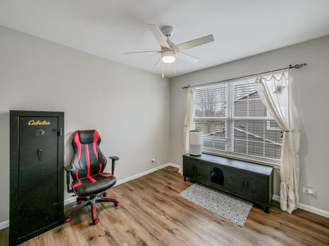 Tiny photo for 9668 Rainsford Drive, Huntley, IL 60142 (MLS # 12589193)