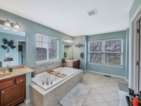 Tiny photo for 9668 Rainsford Drive, Huntley, IL 60142 (MLS # 12589193)