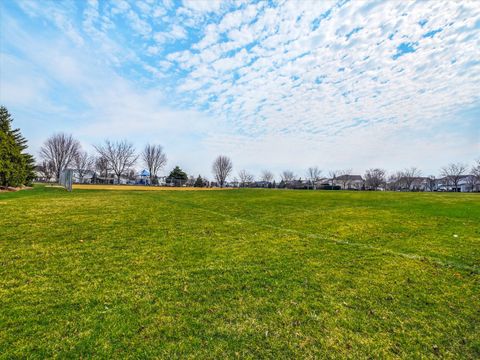 Tiny photo for 9668 Rainsford Drive, Huntley, IL 60142 (MLS # 12589193)