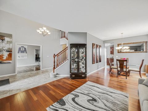 Tiny photo for 9668 Rainsford Drive, Huntley, IL 60142 (MLS # 12589193)