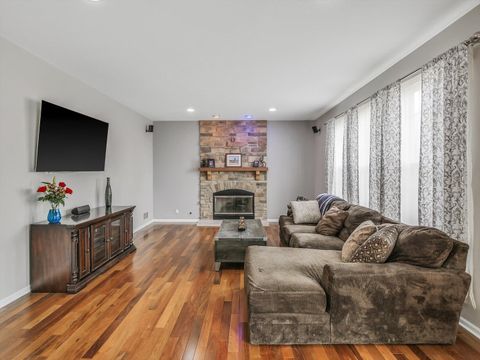 Tiny photo for 9668 Rainsford Drive, Huntley, IL 60142 (MLS # 12589193)