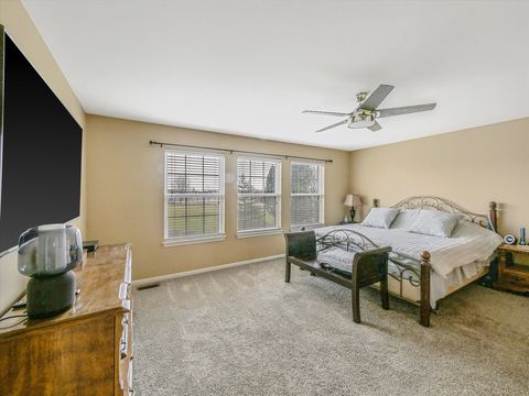 Tiny photo for 9668 Rainsford Drive, Huntley, IL 60142 (MLS # 12589193)