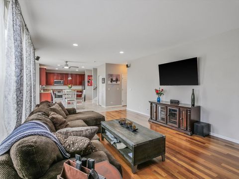 Tiny photo for 9668 Rainsford Drive, Huntley, IL 60142 (MLS # 12589193)