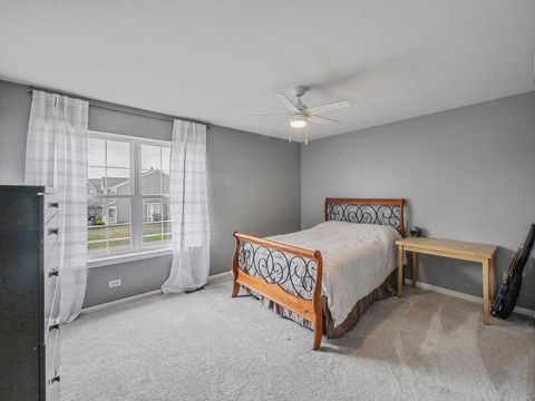 Tiny photo for 9668 Rainsford Drive, Huntley, IL 60142 (MLS # 12589193)